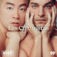 Las Culturistas with Matt Rogers and Bowen Yang cover