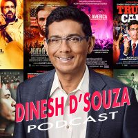 The Dinesh D'Souza Podcast cover
