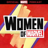 Women of Marvel cover