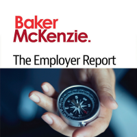 The Employer Report cover