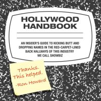 Hollywood Handbook cover