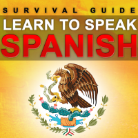 Learn Spanish - Survival Guide cover