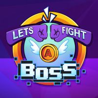 Let's Fight a Boss cover