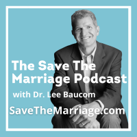 The Save The Marriage Podcast cover