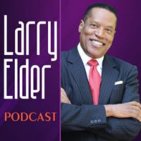 The Larry Elder Show cover