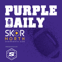 Purple Daily - A Minnesota Vikings Podcast cover