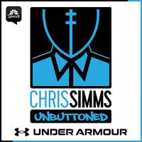 Chris Simms Unbuttoned cover