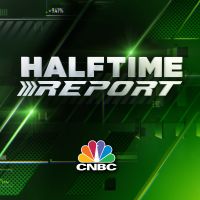 Halftime Report cover