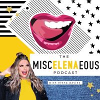 The MiscELENAeous Podcast with Elena Davies cover
