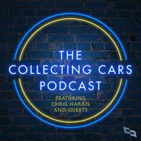 The Collecting Cars Podcast with Chris Harris cover