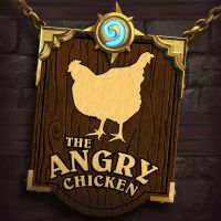 The Angry Chicken: A Hearthstone & Battlegrounds Podcast cover