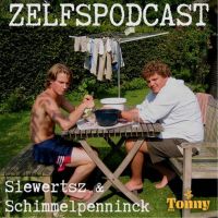 Zelfspodcast cover