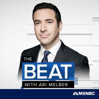 The Beat with Ari Melber cover