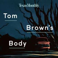 Tom Brown's Body cover
