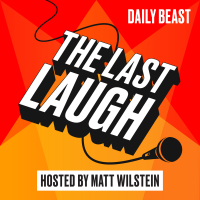 The Last Laugh cover