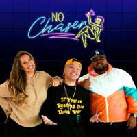 No Chaser with Timothy Chantarangsu cover