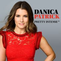 Danica Patrick Pretty Intense Podcast cover