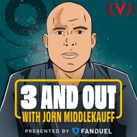 3 and Out with John Middlekauff cover