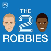 The 2 Robbies cover