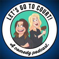 Let's Go To Court! cover