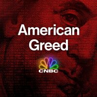 American Greed Podcast cover