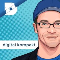 digital kompakt | Unternehmer-Podcast zu Startups & Digitalisierung cover
