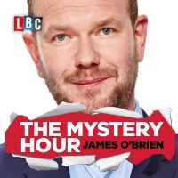 James O'Brien's Mystery Hour cover