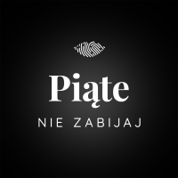 Piąte: Nie zabijaj cover