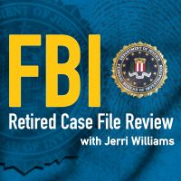 FBI Retired Case File Review cover