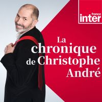 La chronique de Christophe   André cover