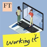 Working It cover