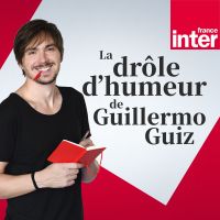 La Drôle d'Humeur de Guillermo Guiz cover