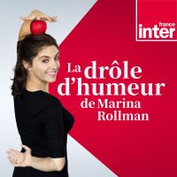 La Drôle d'Humeur de Marina Rollman cover