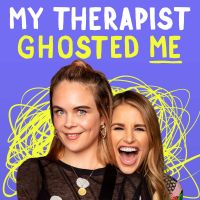 My Therapist Ghosted Me cover