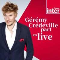 Gérémy Crédeville part en live cover