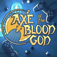 Axe of the Blood God: An RPG Podcast cover
