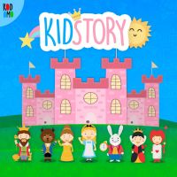 KIDSTORY - Les meilleurs contes pour enfants cover
