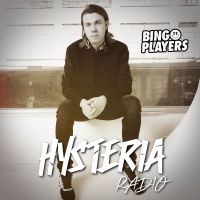 Hysteria Radio cover
