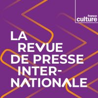 La Revue de presse internationale cover