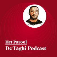 De Taghi Podcast cover