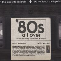 '80s All Over cover