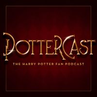 PotterCast: The Harry Potter Podcast (since 2005) cover