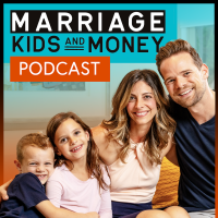 Marriage Kids and Money cover
