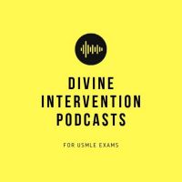 » Divine Intervention Podcasts cover