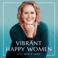 Vibrant Happy Women cover