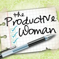 The Productive Woman cover