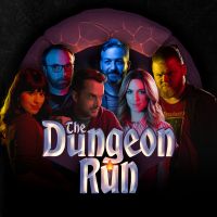 The Dungeon Run Podcast cover
