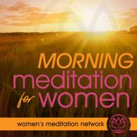 Morning Meditation for Women cover