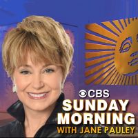 CBS Sunday Morning with Jane Pauley cover