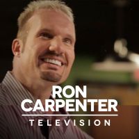 Ron Carpenter TV cover